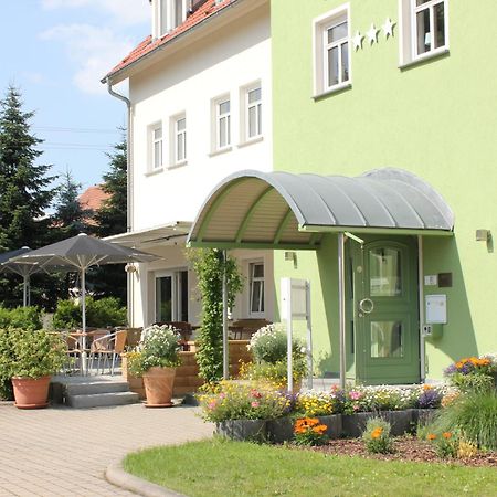 Lindenhof Hotel Thiendorf Exterior foto