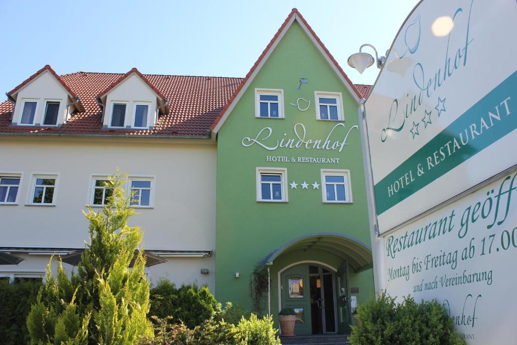 Lindenhof Hotel Thiendorf Exterior foto