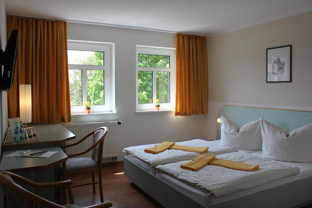 Lindenhof Hotel Thiendorf Cameră foto