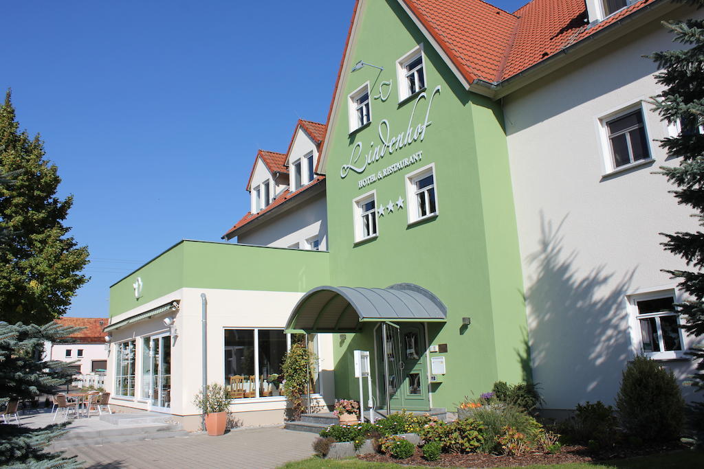 Lindenhof Hotel Thiendorf Exterior foto